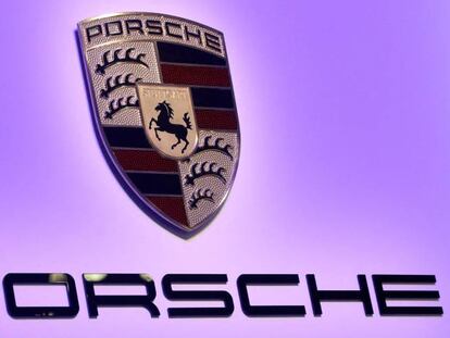 Logo de Porsche