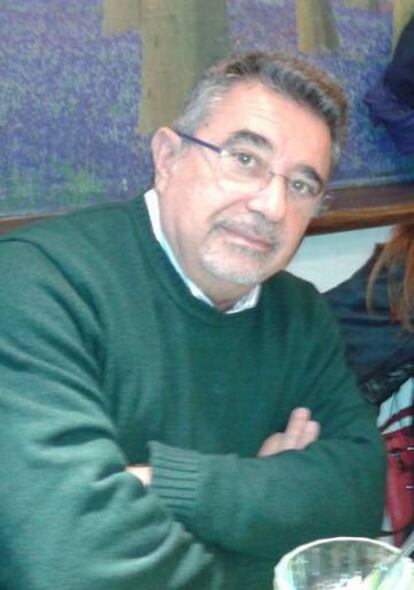 Juan de Pablos, decano de la Facultad de Educación de Sevilla.