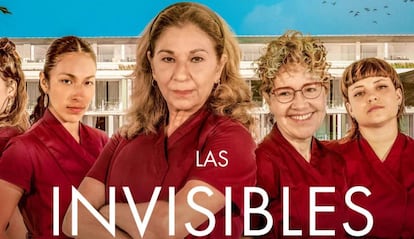 Serie Las invisibles