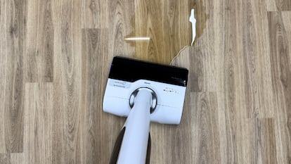 Fregona eléctrica Rowenta X-Clean 12.
