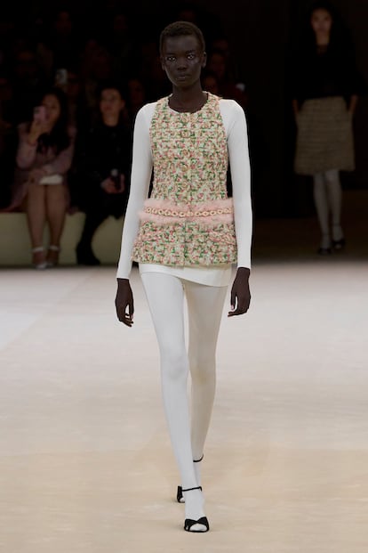 Chanel alta costura primavera-verano 2024