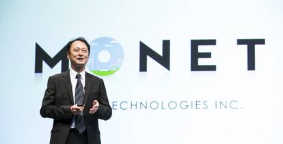 Junichi Miyakawa, jefe tecnol&oacute;gico de SoftBank.