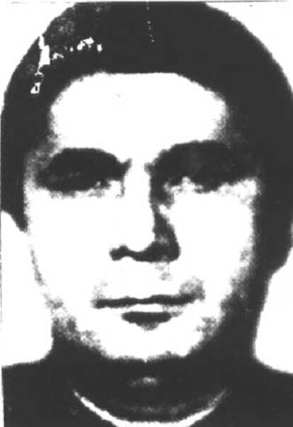 Imagen de Zakhar Knyazevich Kalashov suministrada por el Ministerio del Interior.