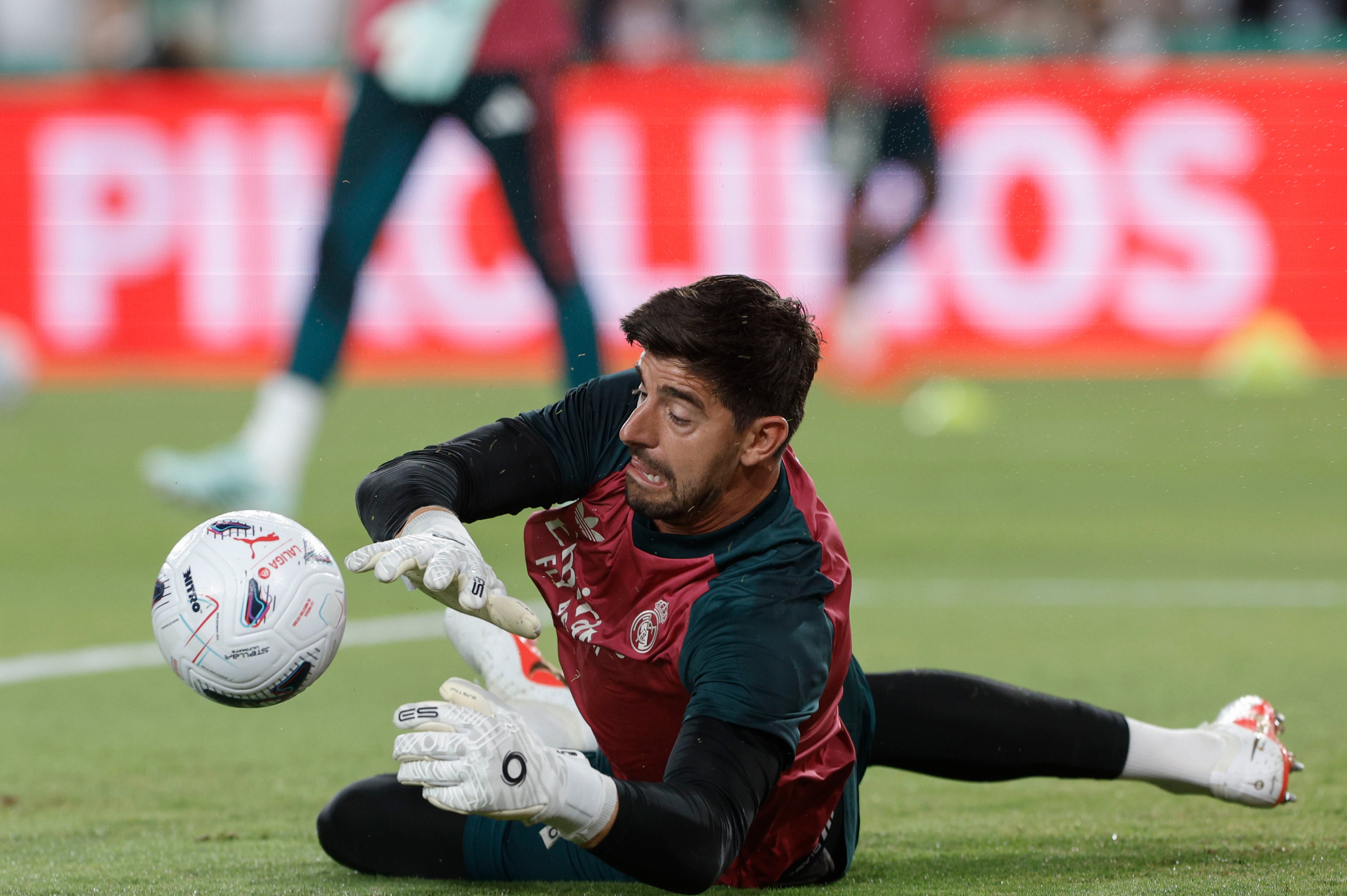 Elche - Real Madrid en directo | Comienza el partido en el Martínez Valero