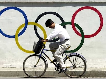 Bicicletas 'made in Taiwan' en China