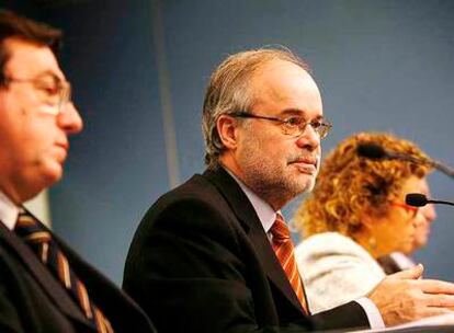 El consejero de Economía, Antoni Castells.