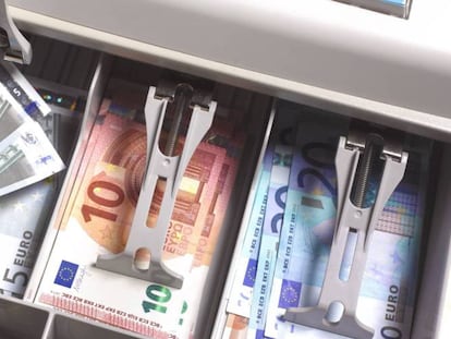 El comercio clama contra Hacienda por el límite de 1.000 euros a las compras en efectivo