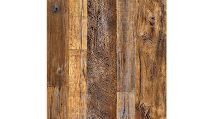 Vinilo para muebles sobre fondo blanco.