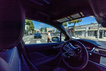 Coches autónomos