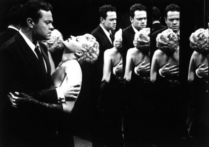 La dama de Shanghai, de Orson Welles