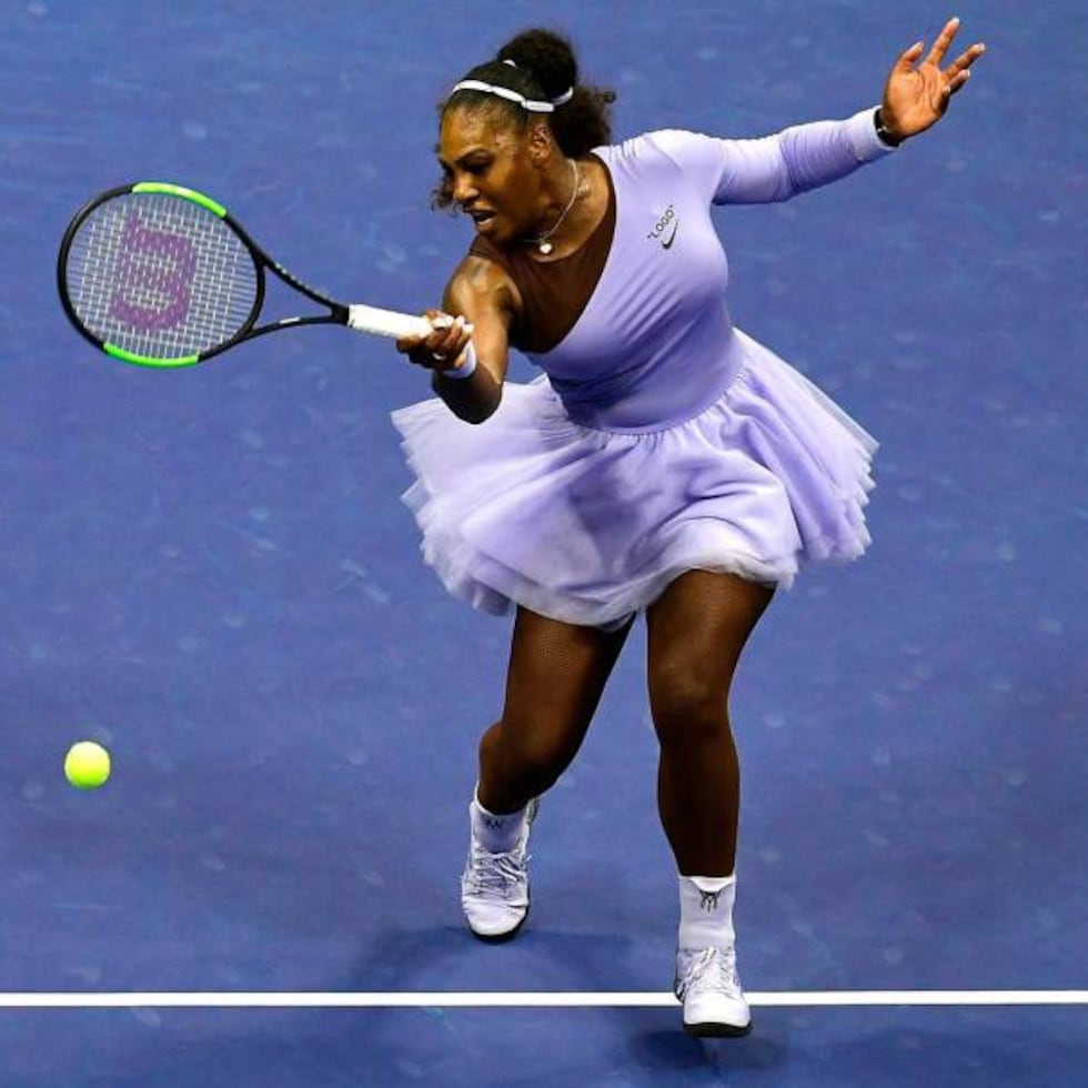 US Open 2018: Serena Williams acaricia lo imposible | Deportes | EL PAÍS
