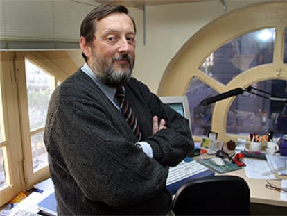 Jordi Bruix, del Hospital Clínico, ha participado en la identificación de los marcadores de la hepatitis C.