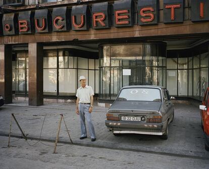 Bucarest, 2014.