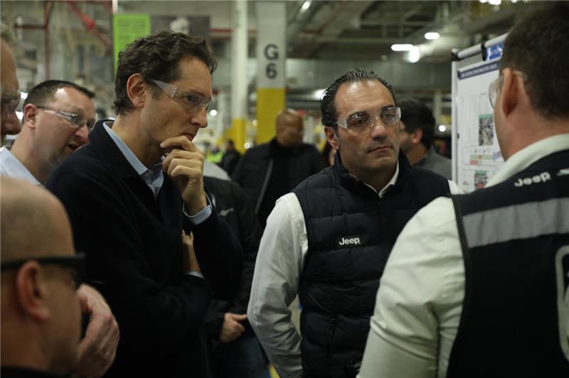 Stellantis elige al director de operaciones en América como nuevo CEO en sustitución de Tavares