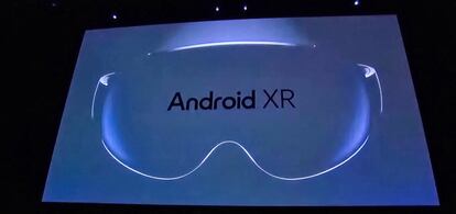 Anuncios de las gafas XR de Samsung