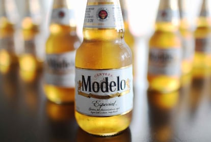 La cerveza Modelo Especial, producida en México, ha desbancado por primera vez a Bud Light en el mercado de Estados Unidos.