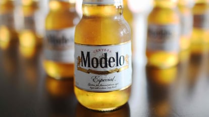 La cerveza Modelo Especial, producida en México, ha desbancado por primera vez a Bud Light en el mercado de Estados Unidos.