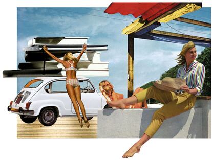 Postales verano