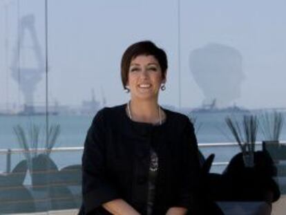 Marta Meléndez.