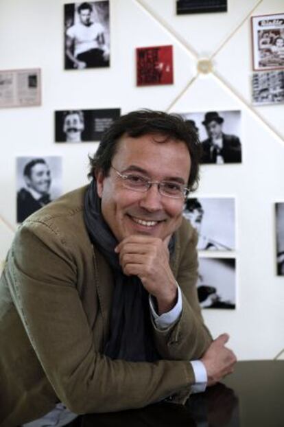 Juan Arnau.
