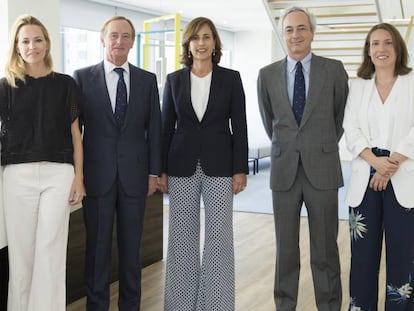 Altamar potencia su cúpula con Marta Utrera y Elena González