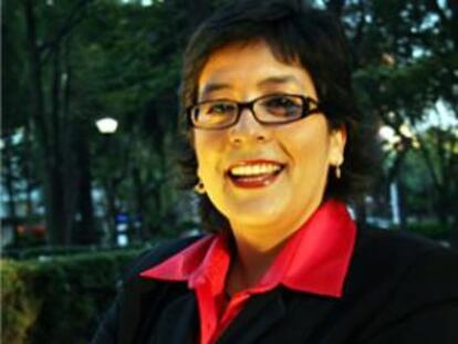 Entrevista con Nubia Macías