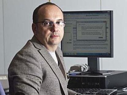 Entrevista con Carles Campuzano