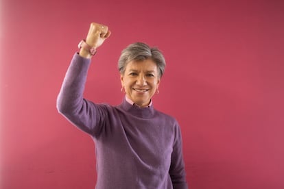 Claudia López: “Paloma Valencia es el regreso al pasado e Iván Cepeda es un salto al abismo”