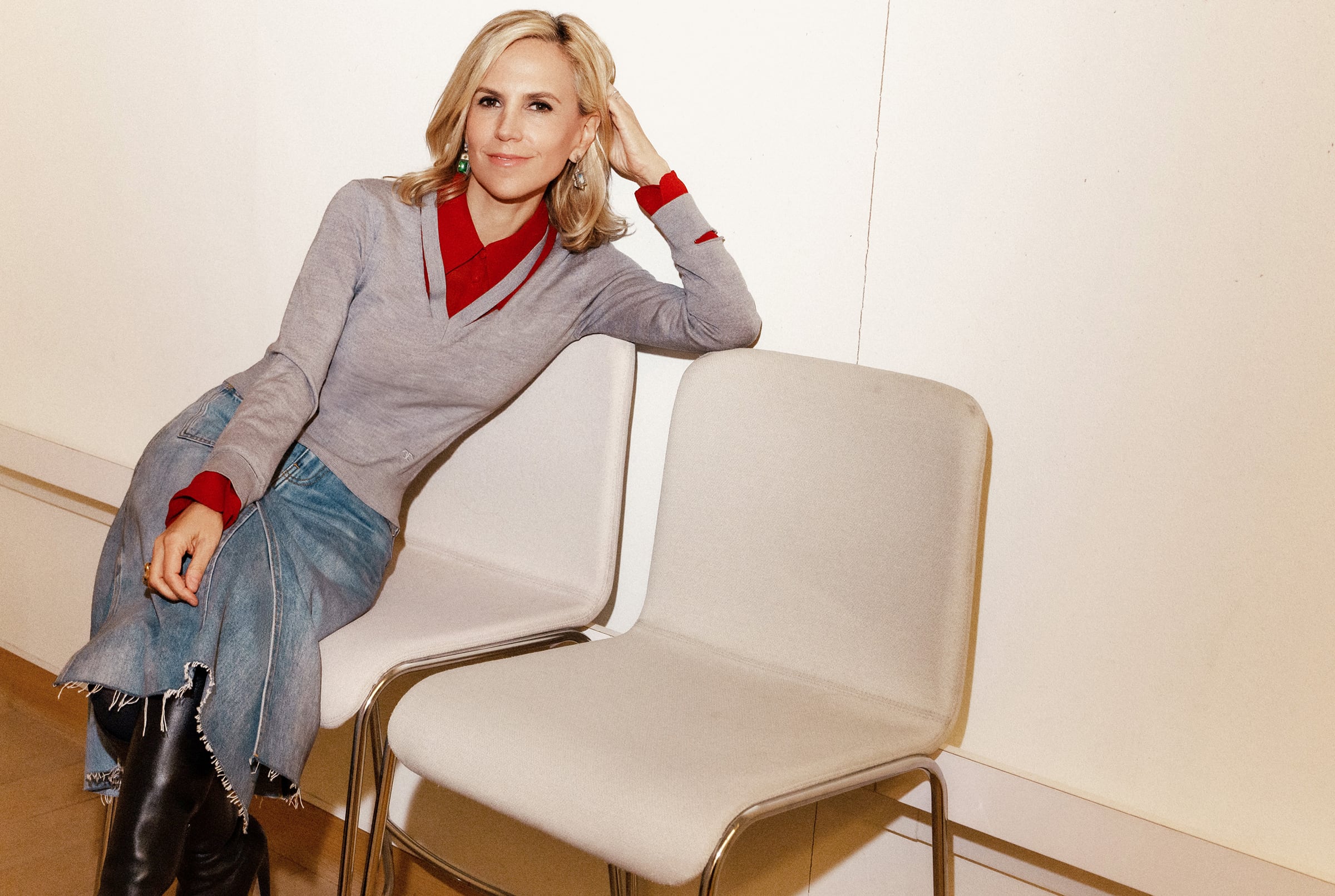 Tory Burch: “Lo que diseño ahora se corresponde más con mi visión personal de cómo es la mujer contemporánea”