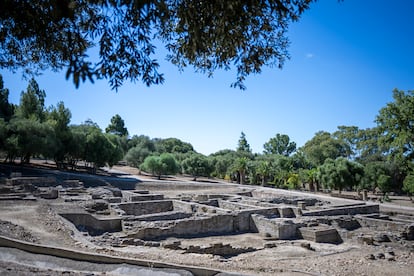 Carteia, San Roque, Cádiz