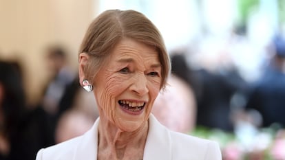 Glenda Jackson, actriz y política. Temida por una lengua feroz, es una de las 24 personas poseedoras de la llamada triple corona de la actuación: Oscar, Emmy y Tony.