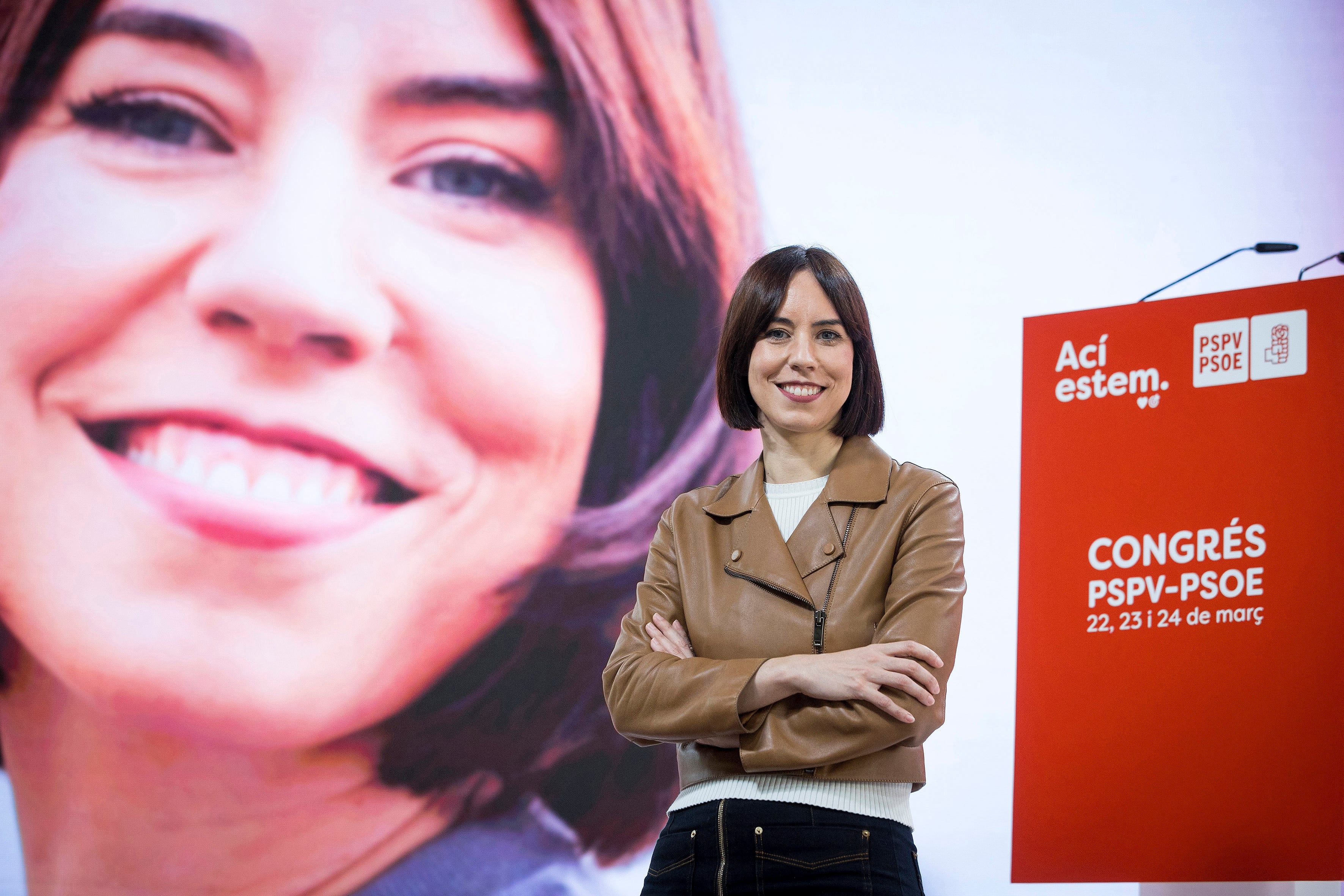 El PSPV se reivindicará en su congreso como alternativa, convencido de que Mazón adelantará las elecciones