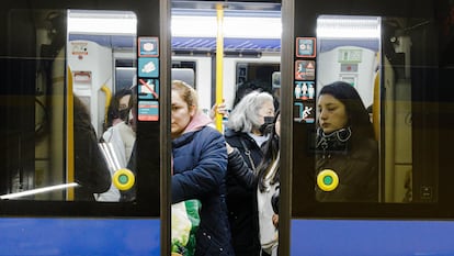 metro de madrid