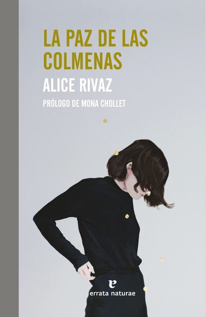 Portada de 'La paz de las colmenas', de Alice Rivaz.