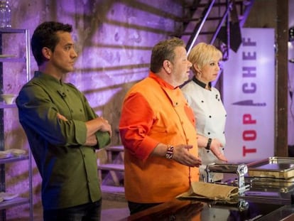 ‘Top chef’ entra en su recta final y elige su primer semifinalista