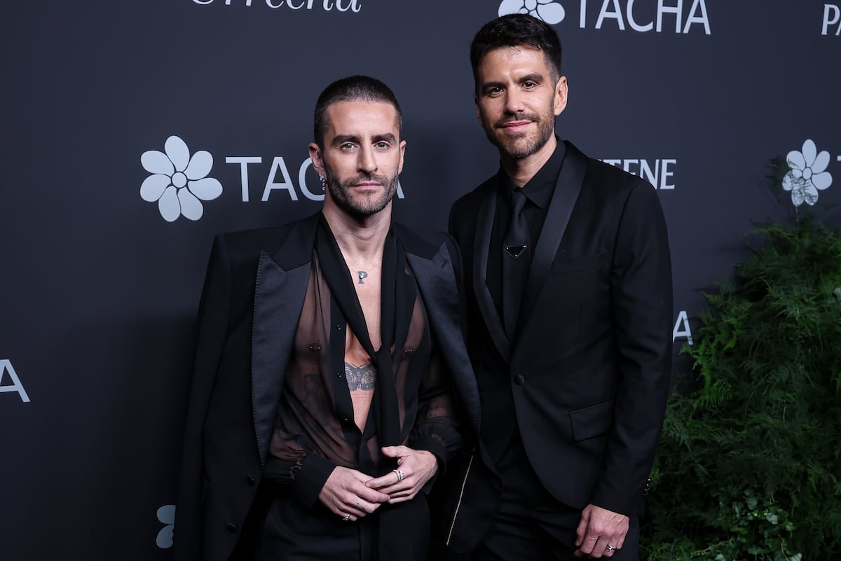 Pelayo Díaz anuncia boda con su novio, Gal Marom: “Por supuesto, he dicho que sí”
