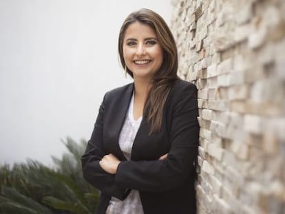 Sofía Macías, experta en finanzas personales.