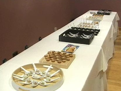 Bilbao presenta la primera hamburguesa de atún para fomentar el consumo de pescado entre los niños