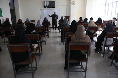 Mujeres Afganistan