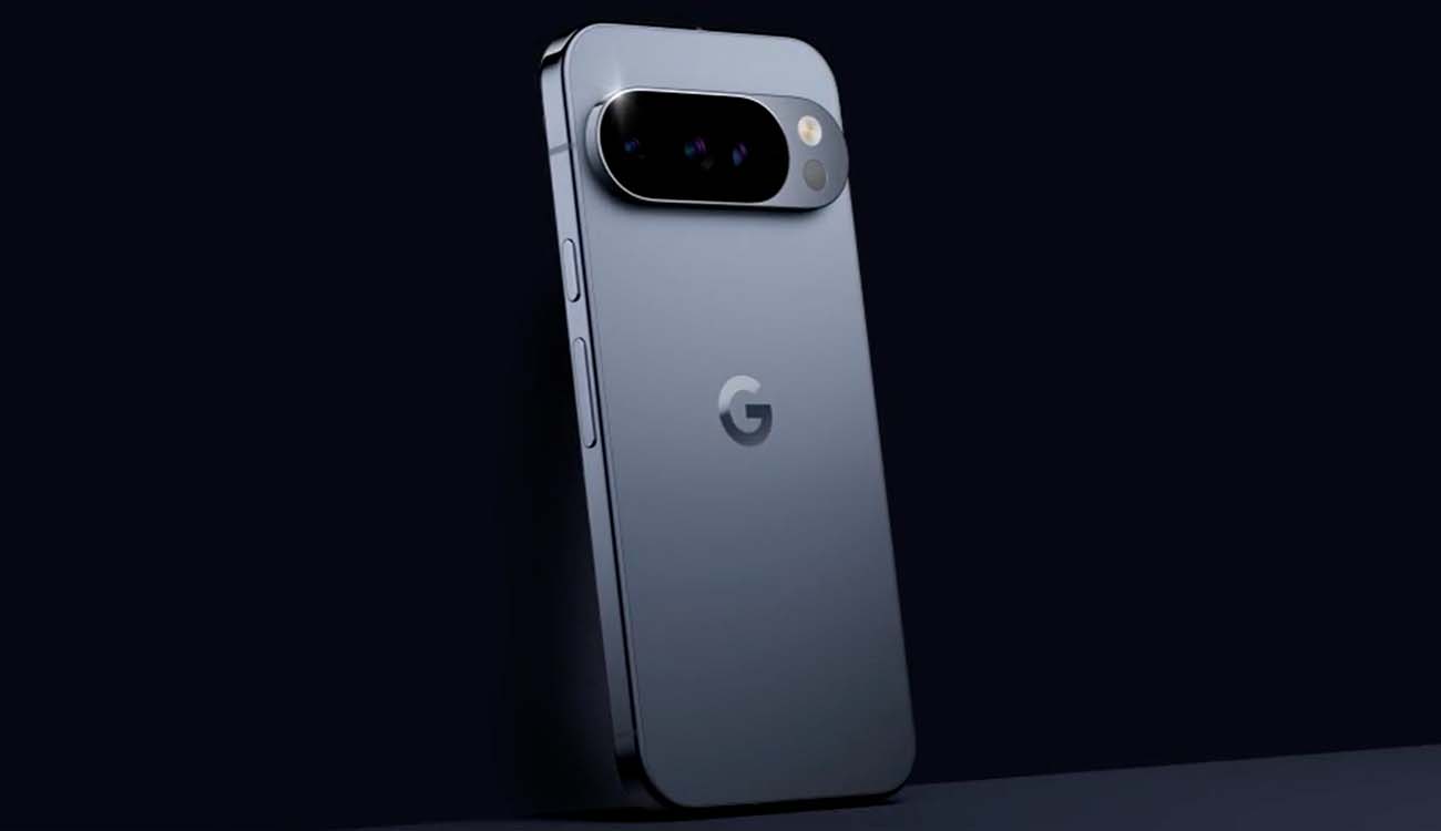 Imagen oficial del Google Pixel 10 Pro