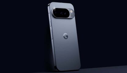 Imagen oficial de la trasera del Google Pixel 10 Pro