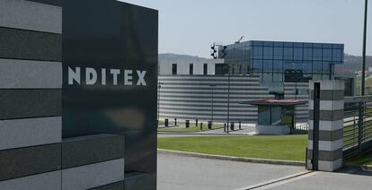 Sede de Inditex en Arteixo.