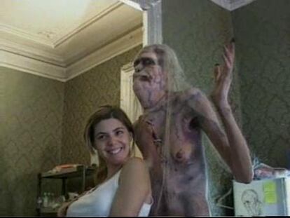 Frankestein: El último monstruo de Javier Botet