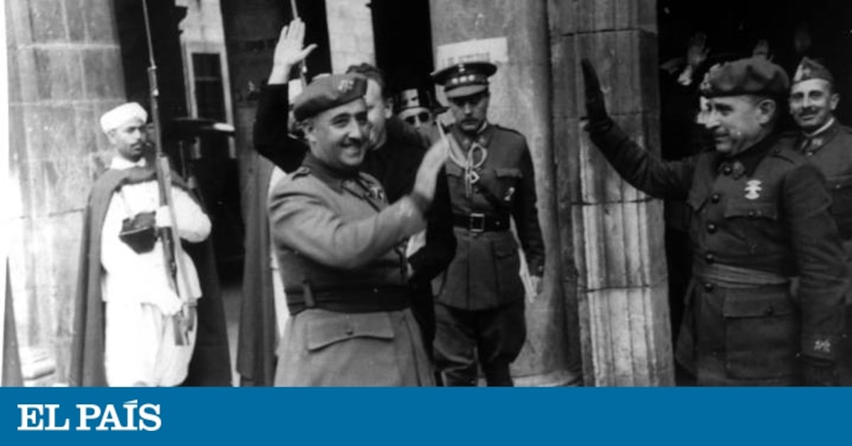 El pacto (urgente) contra el franquismo‘