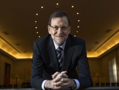 Rajoy: "Hemos presentado muchas iniciativas sobre la pobreza".