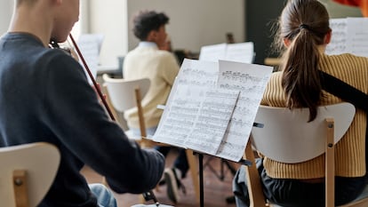 Los mil senderos profesionales de un graduado en Música
