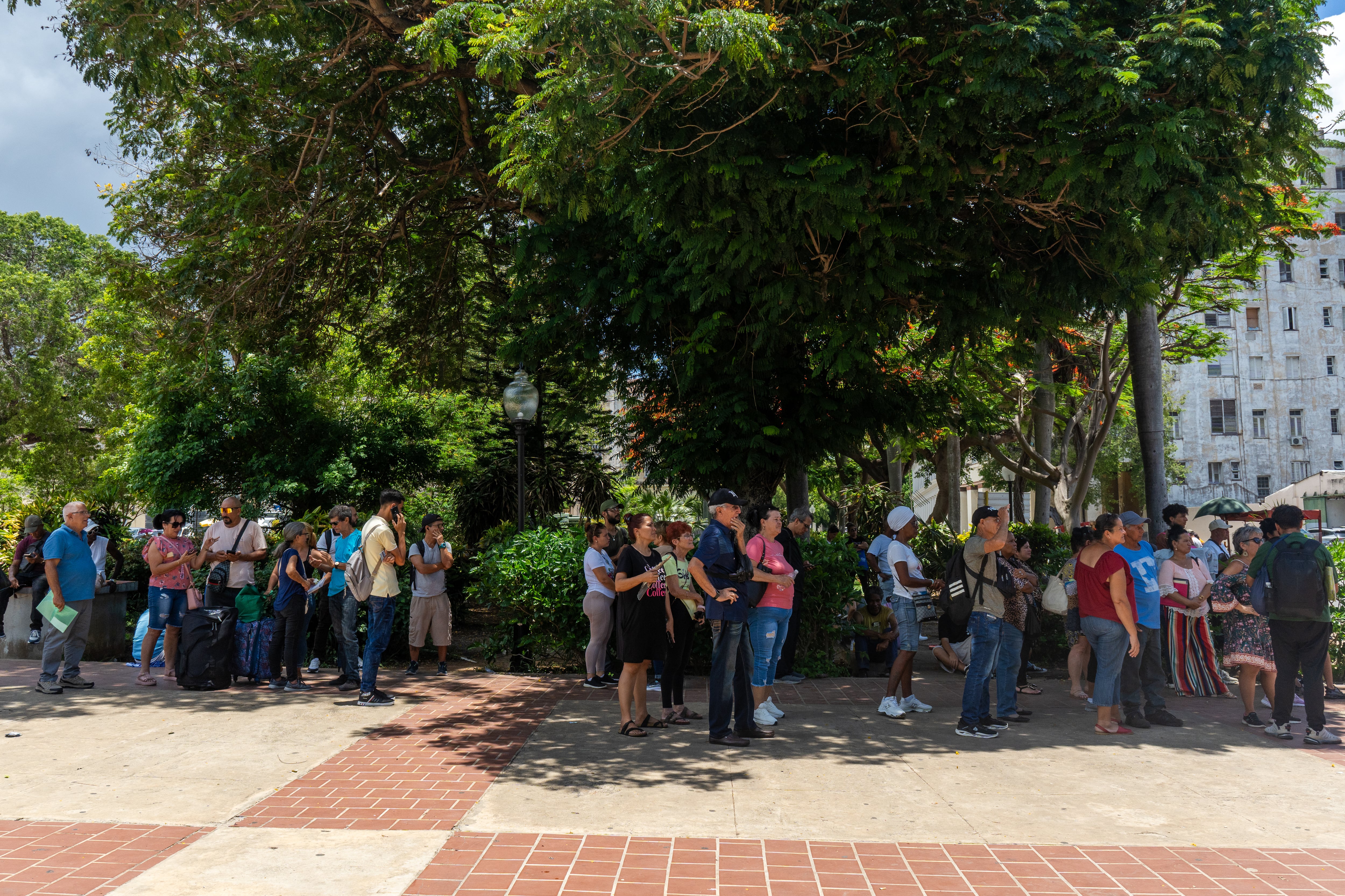 Las expectativas frustradas de muchos solicitantes de nacionalidad por el colapso de la red consular