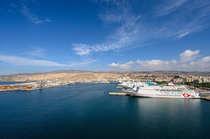 Puerto de Almería