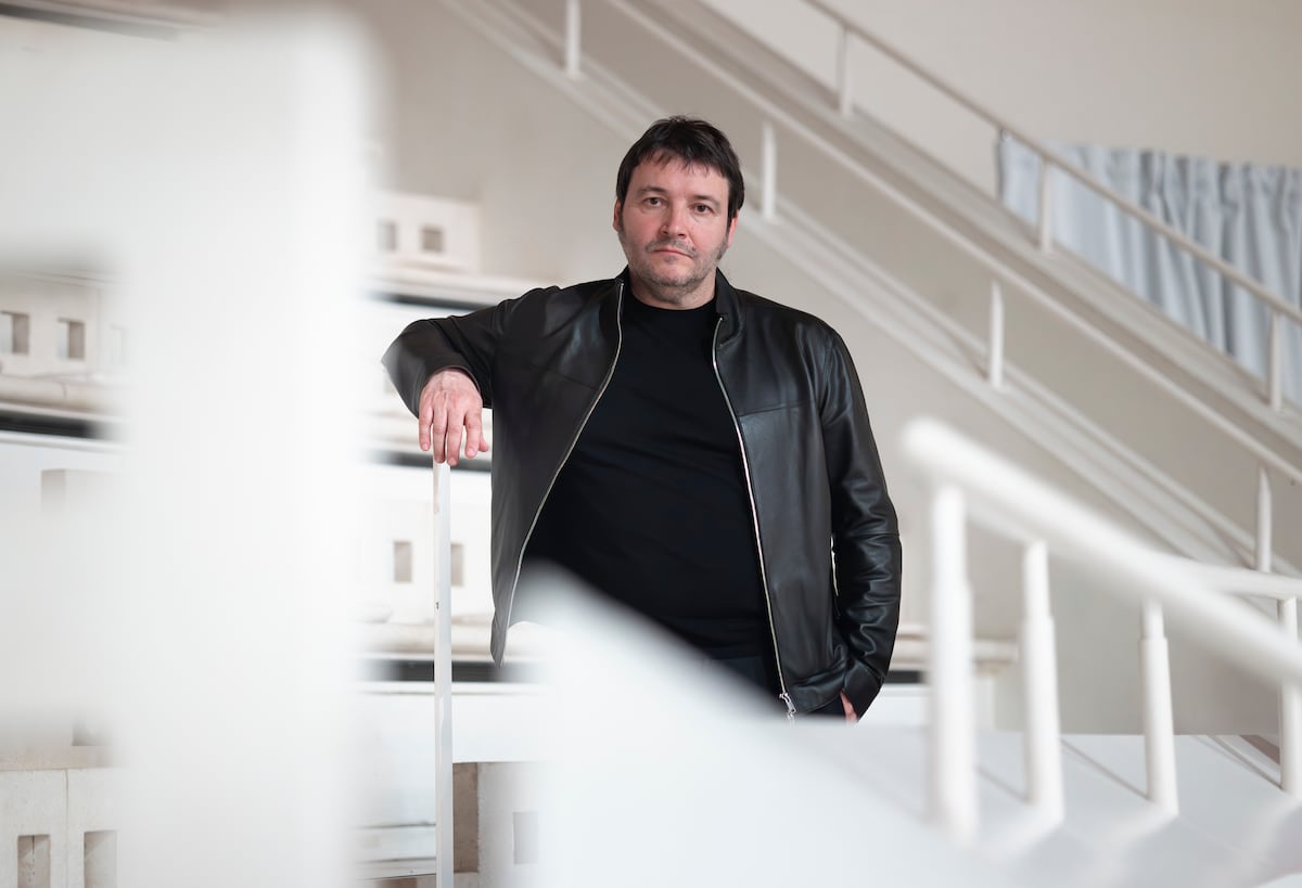 Qui és Carles Rebassa, premi Sant Jordi de novel·la?