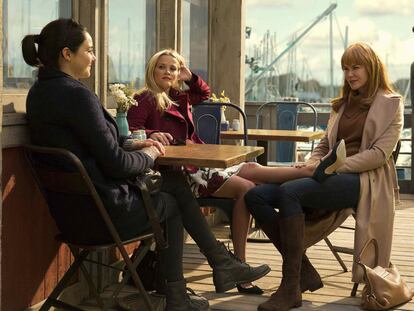 Burdeles, divas y pijas: 4 nuevas series que sí pasan el test de Bechdel